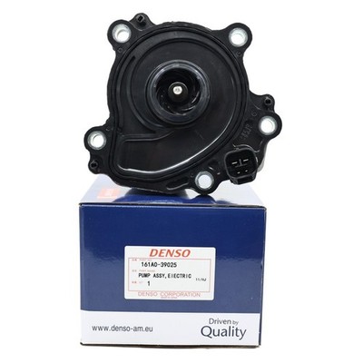 DENSO Electric Water Pump For Toyota Camry Hybrid Lexus 2012-2017 161A0-39025