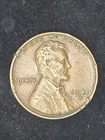 1941 D Wheat Penny Circulated Scratched