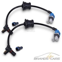 Atec 2X ABS-SENSOR Hinten Links Rechts FÜR Opel Antara A Chevrolet Captiva
