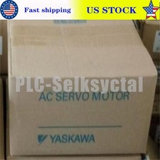 New SGMAH-08AAF41D Servo Motor SGMAH08AAF41D DHL Expedited Shipping D3-