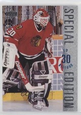 1995-96 Upper Deck Special Edition Ed Belfour #SE19 HOF 19ql