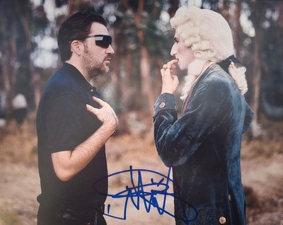 ALBERT SERRA     signed 20X25cm Autogramm In Person