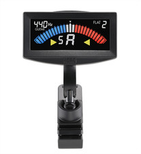 Korg Pitchcrow Clip On Tuner