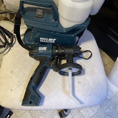 Neu Master N3140 Electric HVLP Spray Gun Great Condition