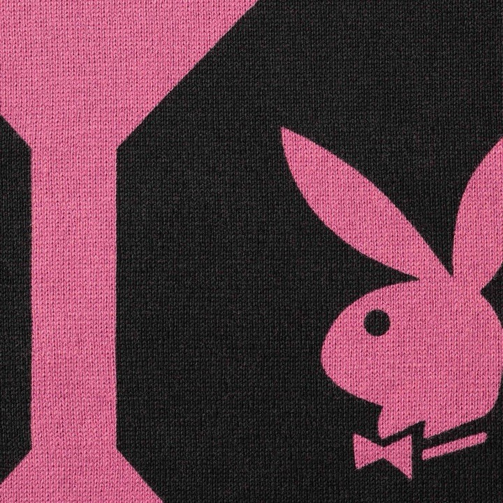 Supreme®/Playboy® L/S Football Top Pink Size XXL - IN HAND | eBay