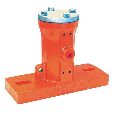 Vibco 55-1-1/2S Pneumatic Vibrator, 2400 Vpm