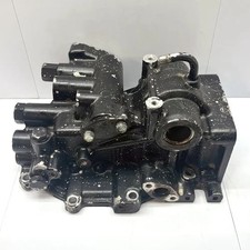 Used Cylinder Case-rockshaft Housing Fits John Deere 2025r Lva802190