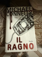 Il Ragno- Libro Di Michael Connelly