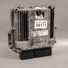 Mitsubishi Fuso Canter 4p10t2 Ecu Engine Computer 0281020173 Mk667731 Used