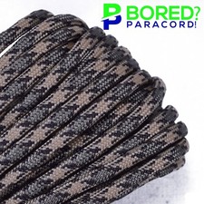 Rattler - 50 FT - 550 Paracord Rope 7 strand Parachute Cord