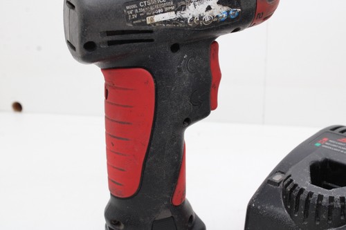 Destornillador recargable Snap-On CTS561CL 1/4" con batería y cargador EE. UU. - Imagen 3 de 14