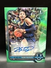 2021-22 Bowman University - Chrome Prospect Autographs Kobe Bufkin #BCPA-KB...