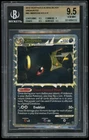 2010 Heartgold & Soulsilver Undaunted Umbreon Holo R #86 BGS 9.5