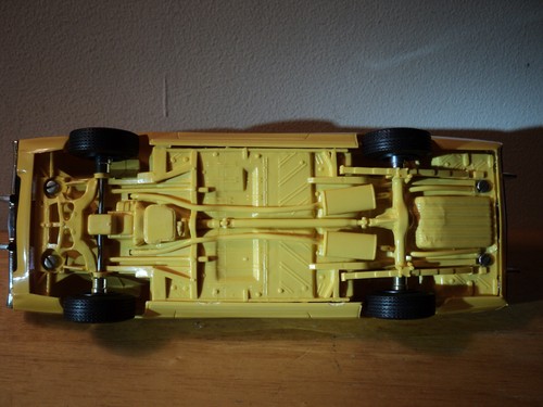 1974 Dodge Charger Promo Yellow - Picture 21 of 21