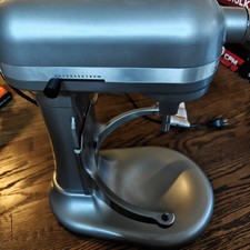 KitchenAid 5.5 Quart Bowl-Lift Stand Mixer - ...