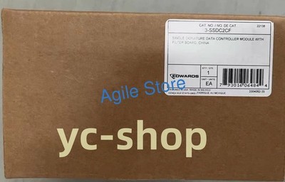 1PC New Edwards 3-SSDC2CF Single-circuit card 3-SSDC2CF 3-SSDC2CF Fast Shipping
