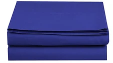 Elegant Comfort 1500TC Wrinkle-Free Royal Blue Cali King Fitted Sheet Hotel Qual