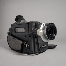 Sony Handycam Camcorders 560x Digital Zoom for sale | eBay