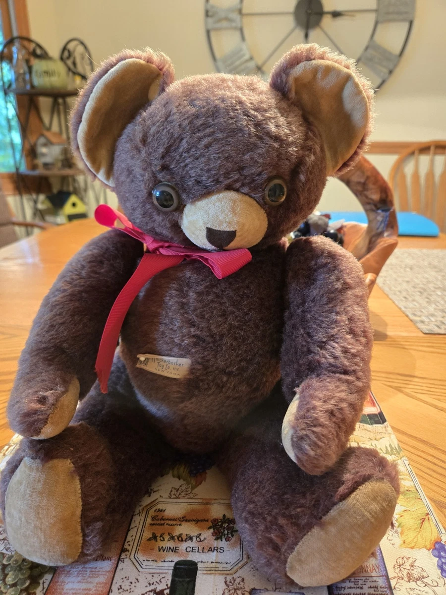 Knickerbocker Bear In Antique Teddy Bears for sale | eBay