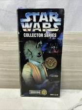 Star Wars Collector Series Greedo 12 1996 Kenner Action Figure