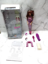 Hollywood Diva Nails Teresa Barbie Doll 1999 Mattel Loose w/Box & Accessories