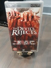 PSP UMD The Devil's Rejects SONY NEW  SEALED Movie
