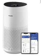 Philips 1000i Series AC1715/30 White Air Purifier