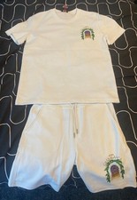 Casablanca Top And Shorts