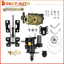 For Ford Ranchero Fairlane Torino Hydro-boost Disc Drum Brake Booster Master