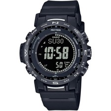CASIO PRO TREK PRW-35Y-1BJF Climber Line Triple Sensor Radio Solar Men Watch