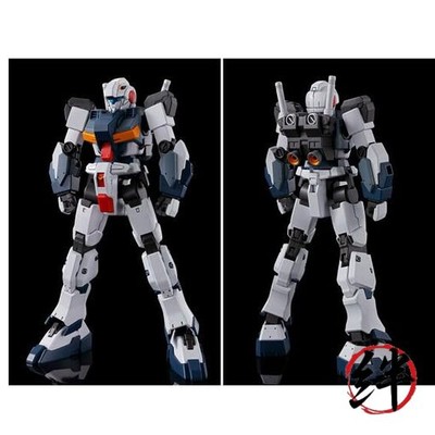 Premium BANDAI HG 1/144 RX-81ST G-LINE STANDARD ARMOR Model Kit w