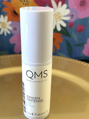 QMS Medicosmetics Epigen Defense Mist Peptide Serum 50 ml / 1.69 fl oz  NWOB
