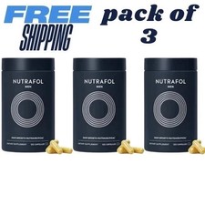Pack of 3 Men  s Hair Growth Supplement 360 Caps   USA Seller Fast Shipping