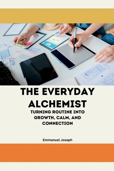 The Everyday Alchemist, Turning Routine Into Growth, Calm, And Connection | Buch-image