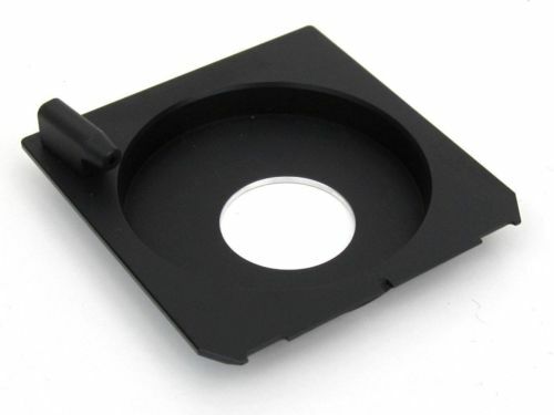 Linhof 4*5in LF Lens Board 99*96mm Recessed 11mm copal #0 Eccentric hole Luland - Picture 1 of 3