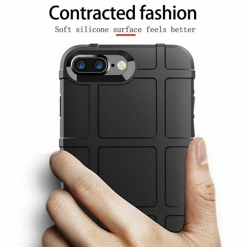 Rugged Bumper Shield Hybrid Phone Case For iPhone 13 12 11 Pro Max XR X 6 7 8 SE - 第 9/26 張圖片