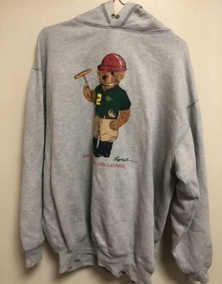 polo bear ebay