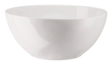 Arzberg Tric Weiss Schüssel rund 28 cm Salatschüssel Servierschüssel 
