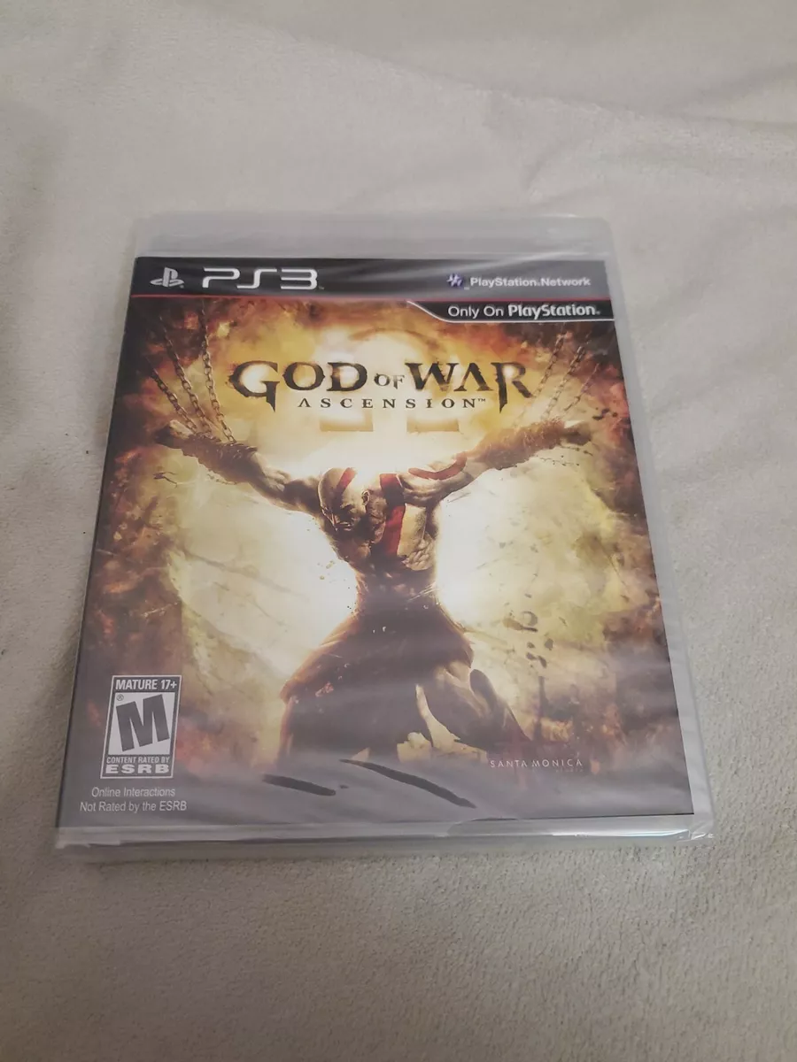 Sony God of War: Ascension, No 