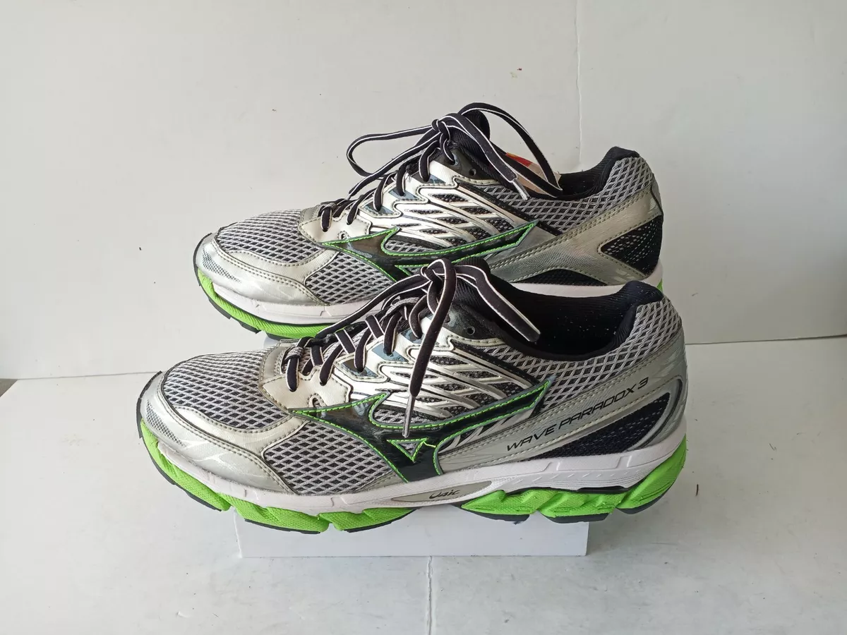 Mizuno wave paradox sales 3 bianche