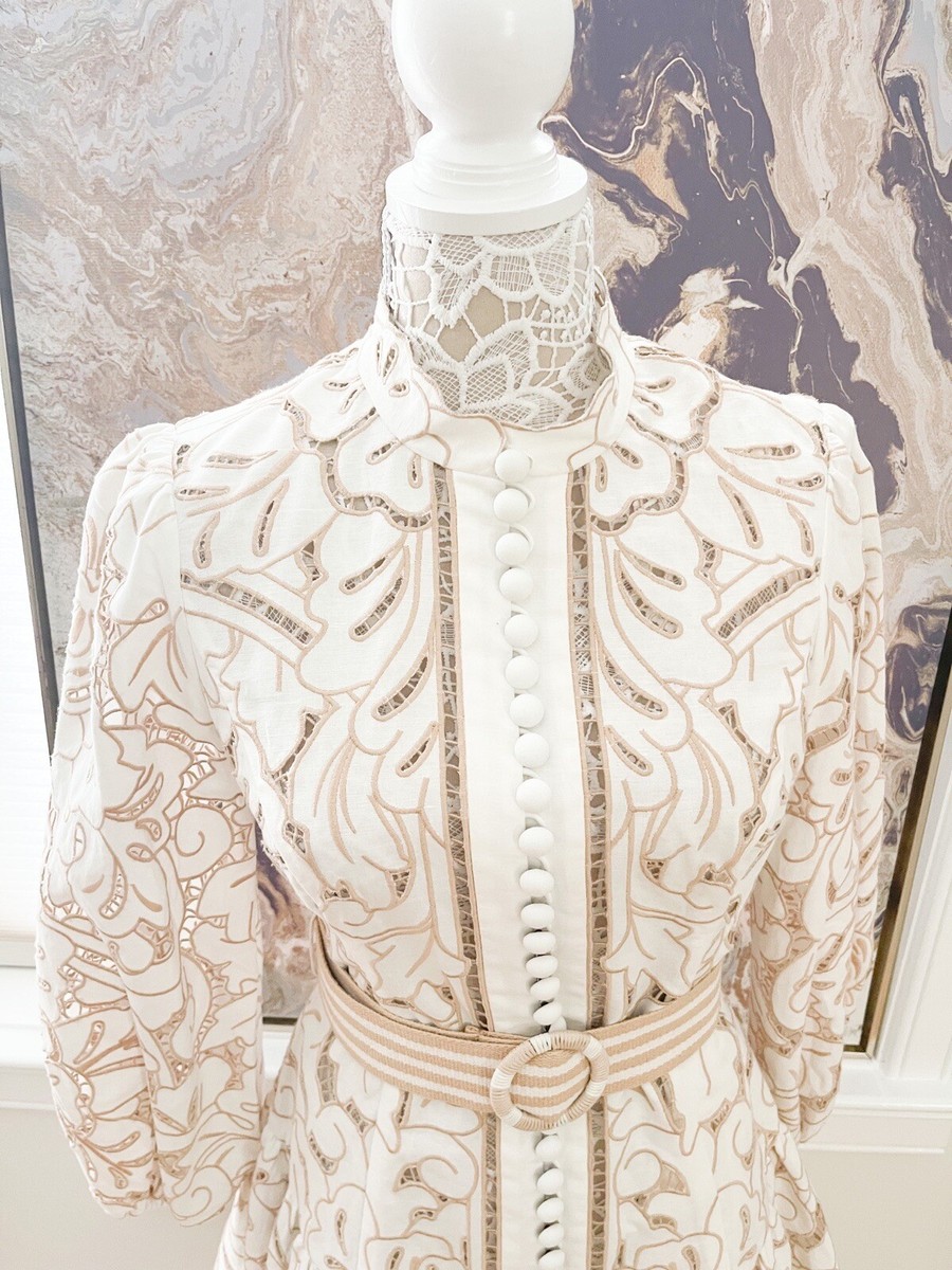 【ZIMMERMANN】Lucky 刺繍 コットン ミディスカート s-l1200.jpg