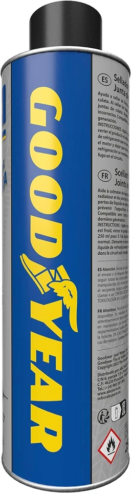 Sigillante E Riparatore Testa Cilindro, Additivo Sistema Raffreddamento, 250 ml - Immagine 4 di 4