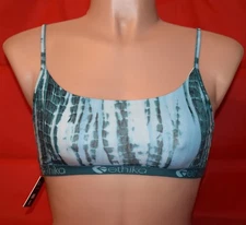 ETHIKA Women's  Pullover Bra -  The Predator - Size XS 