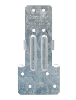 Simpson RSP4 - STUD PLATE (100 per Box)
