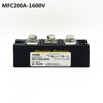 MFC200A1600V Semi-control Module Rectifier SCR MFC200A-16 1600V