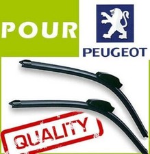 Balais d'essuie-glace Peugeot 4007
