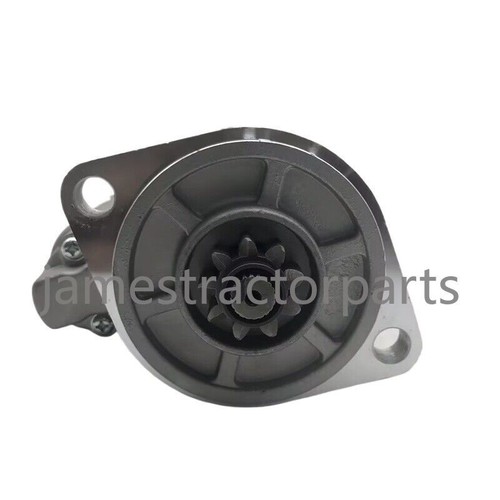S24-03C 24V Starter Motor Fits For Isuzu 4BC2 4BD1T 4BD1 4BC1 4BB1 Engine - Picture 3 of 8