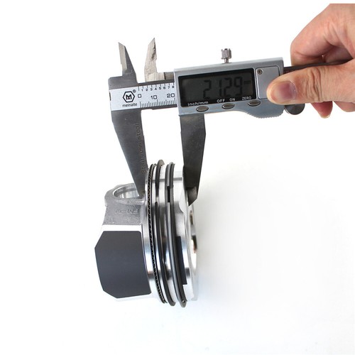 Connect Rod + Piston Ring Set For BMW 125I 320I 328I 428I 528I N20B20 N26B20 2.0 - Foto 4 di 8