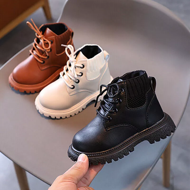 Ankle boots for clearance school