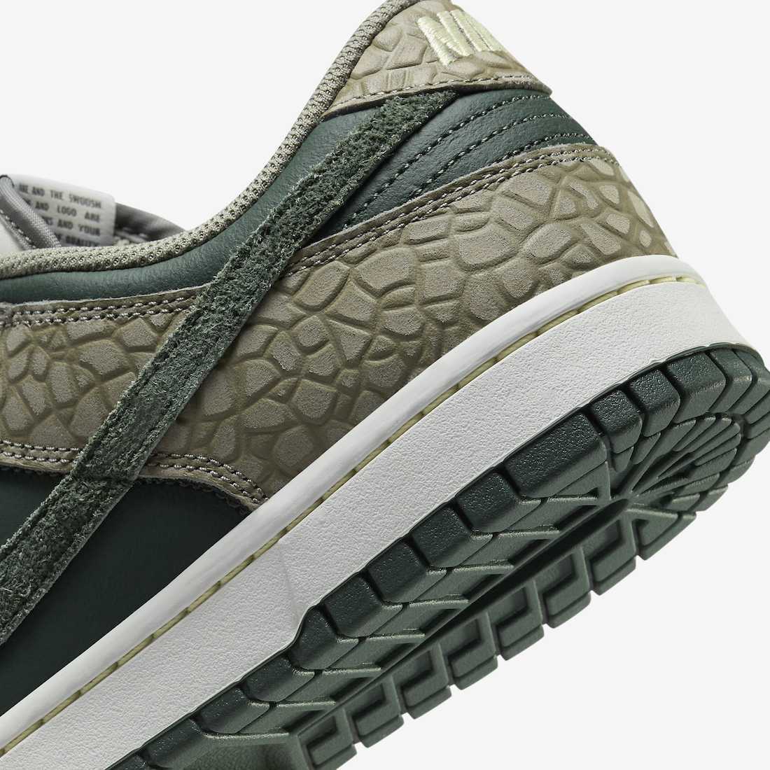 Nike Dunk Low Retro PRM Vintage Green Dark Stucco HF4878-053 Nike Dunk Low Retro PRM Vintage Green Dark Stucco HF4878-053
